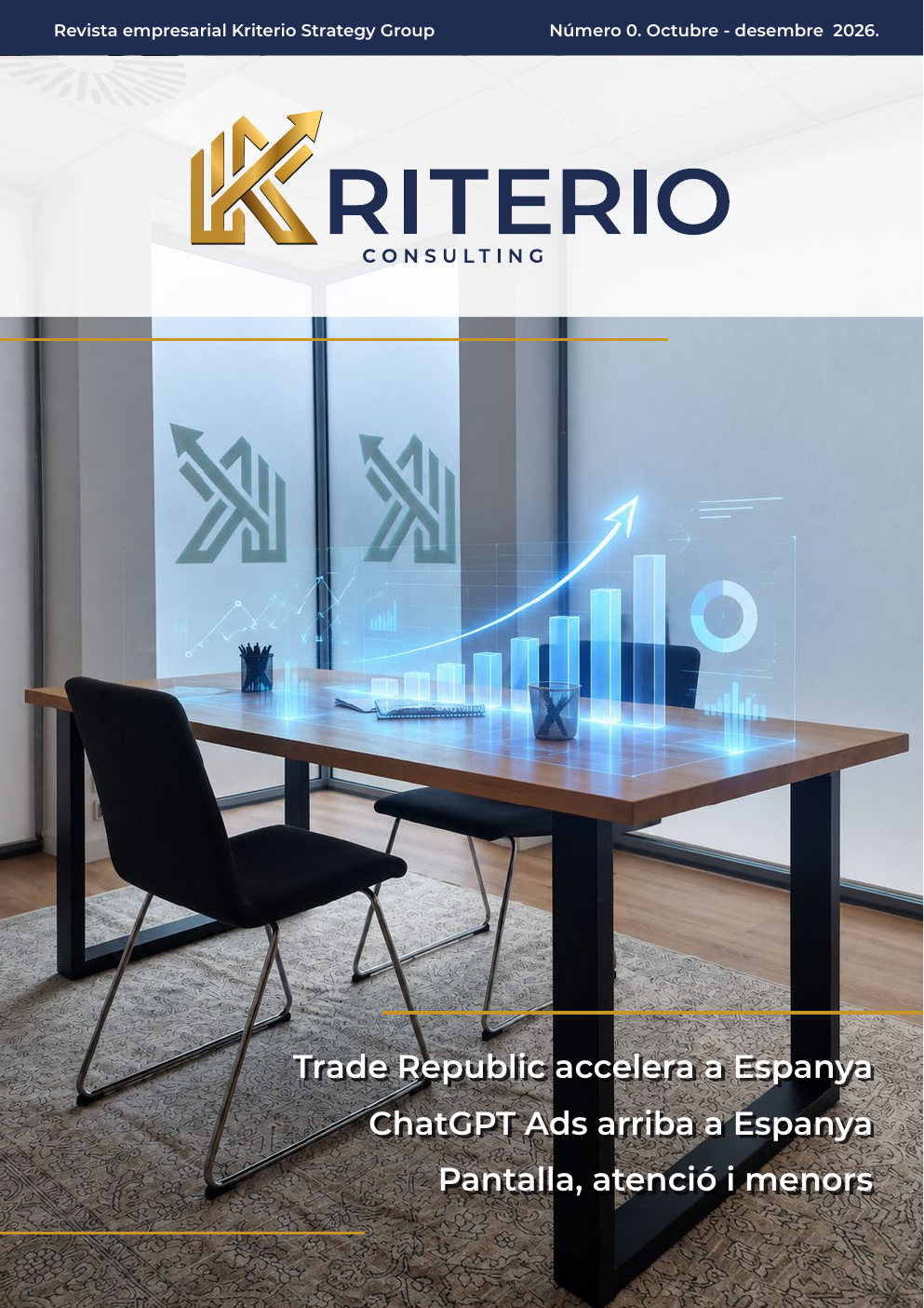 Número 0 · KRITERIO